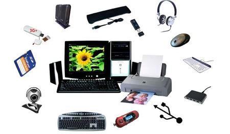 Picture for category COMPUTER ACCESSORIES