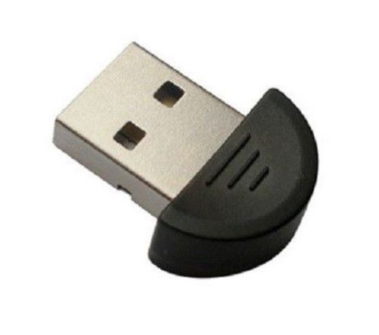 Picture of USB 2.0 BLUETOOTH ADAPTER, BLUE TOOTH DONGLE FOR PC, LAPTOP