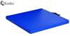 Picture of Kemket Exercise Mat with Handles- Yoga Pilates Exercise Fitness Closed Cell EVA Foam Non Slip Mat 60cm x 60cm x 4cm Blue