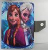 Picture of Leather 7-inch Tablet Cover Case 360 degree Rotating Stand For All Types Of 7-inch Tablets  3 cartoon designs case FROZEN BLUE