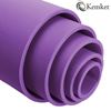 Picture of Kemket Yoga Exercise Fitness Workout Non Slip Mat 10mm High Density Anti-Tear Exercise Mat with Carrying Strap