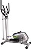 Picture of Home Elliptical Cross trainer - New Magnetic resistance elliptical fitness Cardio workout with 8-level magnetic adjustable resistance, 5KG two ways Flywheel, console display with heart rate sensor