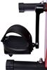 Picture of Kemket Exercise Bike X-Bike Folding Magnetic Home Cardio Fitness Machine-Red