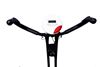 Picture of Kemket Exercise Bike X-Bike Folding Magnetic Home Cardio Fitness Machine-Red