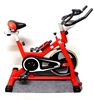 Picture of Kemket Indoor Exercise Bike/Spin Cycling Cardio Bike/Racing Exercise Bike/13kg Flywheel & Pulse Sensor/Resistance Fitness With On Board Computer Ultra Quiet
