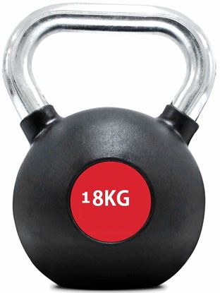 Picture of Kemket Home Gym Fitness Exercise Kettle bell workout training 18kgs