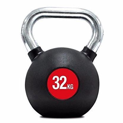 Picture of Kemket Home Gym Fitness Exercise Kettle bell workout training  32kgs
