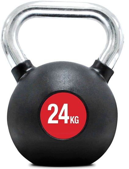 Picture of Kemket Home Gym Fitness Exercise Kettle bell workout training 24kgs