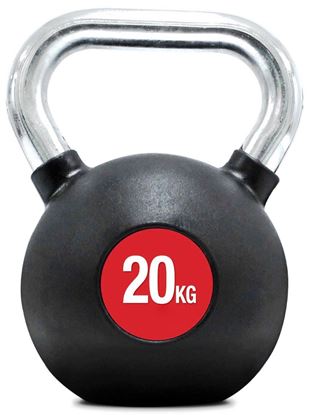 Picture of Kemket Home Gym Fitness Exercise Kettle bell workout training 20kgs