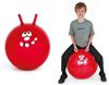 Picture of Kemket Jump & Bounce Space Hopper - Adult/Kid Outdoor Toy RED