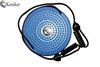 Picture of Kemket Waist Twister Disc Fitness Massage Round With Hand Ropes Foot Massager Blue