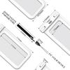 Picture of Waterproof Phone Case YOSH [Lifetime Warranty] IPX8 Watertight Sealed Underwater Waterproof Phone Pouch Dry Bag with Lanyard for iPhone X 6s 6 Plus Samsung S9 S8 S7 J3 Huawei Moto G6 Nokia LG up to 6”