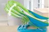 Picture of Deluxe Baby Bather 3 position backrest recline Small Blue Green
