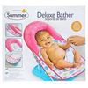 Picture of Deluxe Baby Bather 3 position backrest recline Small Blue Pink