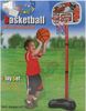 Picture of Junior Basketball Hoop & Stand Outdoor Toy Set with Ball Net & Pump Complete Set 168cm Kids toy