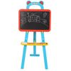 Picture of Kids Learning Easel - 3 in 1 Learning Drawing Set
