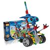 Picture of LOZ ideas Motor Building Block Robotic Warrior Robots Jungle Electric Action Model Toys DIY Educational kids Gift Fun Toy 3013