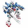 Picture of LOZ Diamond Blocks Robot Super Heroes Japanese Anime Action Figures Character Kids Assembly Toys Educational Figurine Brick 9352