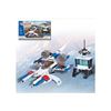 Picture of Mounting Blocks Set 308pcs 5 in1 Space Team Toy Building Dock Construction Aircraft