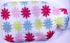 Picture of Hot water bag with fleece 2L WHITE FLOWER