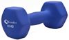 Picture of Neoprene Hand Dumbbells Weights (Pair) Fitness Home Gym Exercise Barbell 10kgs Home Gym Fitness Exercise workout training