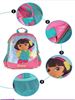 Picture of Dora the Explorer genuine pupils 213 grade burden backpack School  bag with Pencil case