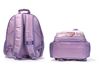 Picture of Dora The Explorer 3 PCs  Backpack Rucksack School Bag , Travel Bag and Pencil Bag for Kids Girls Purple