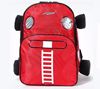 Picture of Autokids Child Backpack Anti-lost The Fire Engine Car Design Bag (RED)