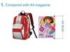 Picture of Autokids Child Backpack Anti-lost The Car Design Bag (BLUE)