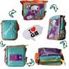 Picture of Glossy Bird 3d Girl Children's Flight Shoulder Organiser School Travel Bag Messenger Bag
