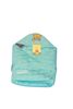 Picture of Newborn Baby Kid Super Soft Swaddle Blanket Wrap Hood Sleeping Bag Blue