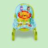Picture of Baby Unisex BLOOMA  Musical Rocker Bouncer Chair Infant to Toddler Vibration Blue