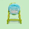 Picture of Baby Unisex BLOOMA  Musical Rocker Bouncer Chair Infant to Toddler Vibration Blue