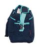 Picture of Large 2 Pcs Nappy Diaper Changing Bags Set Blue