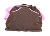 Picture of Large 2 Pcs Nappy Diaper Changing Bags Set Brown