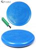 Picture of Kemket Air Stability Wobble Balance Rehab Cushion 33cm - Improves Posture, Core Training, Anti-Slip Surface, Supports Muscle, Comfortable, Encourages Active Sitting for Kids, Children Friendly Blue