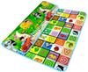 Picture of Play Mat Double-side High Quality Baby Crawl Mat Size : 150x180 cm  ALPHABET(A-Z) AND ANIMAL NAME
