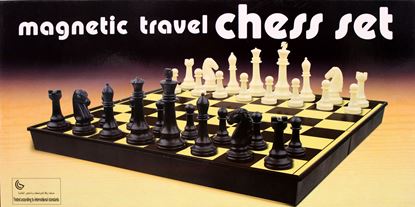 Picture of Magnetic Travel Chess Set
