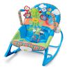 Picture of Infant to Toddler Baby Bouncer Swing Chair Rocker Vibration Musical