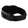 Picture of Kemket ™ Weight Lifting Belt - Elite Body Squad Pro Quality Neoprene Back Support Belt & Bodybuilding Lumbar Back Support Gym prominent muscle strain protection belt With Speed Fit Velcro Closure And Stainless Steel Hook And Loop Design - 6" Wide Soft Feel Padding + 100% Satisfaction Guarantee small Waist Size - S 24" - 30" - copy