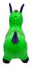Picture of Green Dinosaur Hopper - (Inflatable Space Hopper, Jumping Horse, Ride-on Bouncy Animal)