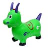 Picture of Green Dinosaur Hopper - (Inflatable Space Hopper, Jumping Horse, Ride-on Bouncy Animal)