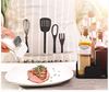 Picture of Salad Dressing and Seasoning 5 pcs Glass Set
