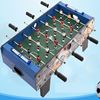 Picture of Football Table Top Game, 6 Rows Fun Table with Legs, Indoor & Outdoor Table Soccer Game Presents for for Kids Teens and Adults.