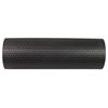 Picture of Yoga EVA Foam Roller 15cmx45cm - Yoga, Pilates, Fitness Routines, Rehabilitation Training, Stretching, Improving Core Muscles, Strength, Posture, Stability, Massage Therapy BLACK