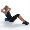 Picture of Yoga EVA Foam Roller 15cmx45cm - Yoga, Pilates, Fitness Routines, Rehabilitation Training, Stretching, Improving Core Muscles, Strength, Posture, Stability, Massage Therapy BLACK