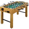Picture of Kemket Table Football Foosball Soccer Indoor Outdoor Gaming Games Play Arcade Sports Fun  121x101x79cm
