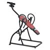 Picture of Kemket Inversion Table with Adjustable Headrest - Back Hang Ups - Max Load 150kg - 180 Max Inversion - Steel Frame - Prevents Back Pain and Muscle Tension - Increases Blood Circulation Red