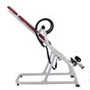 Picture of Kemket Inversion Table with Adjustable Headrest - Back Hang Ups - Max Load 150kg - 180 Max Inversion - Steel Frame - Prevents Back Pain and Muscle Tension - Increases Blood Circulation White