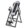 Picture of Inversion Table - With Vibro Massage & Heat - Heavy Duty up to 135 KG - Comfort Foam Backrest, Back Fitness Therapy Relief - Increase Blood Circulation White